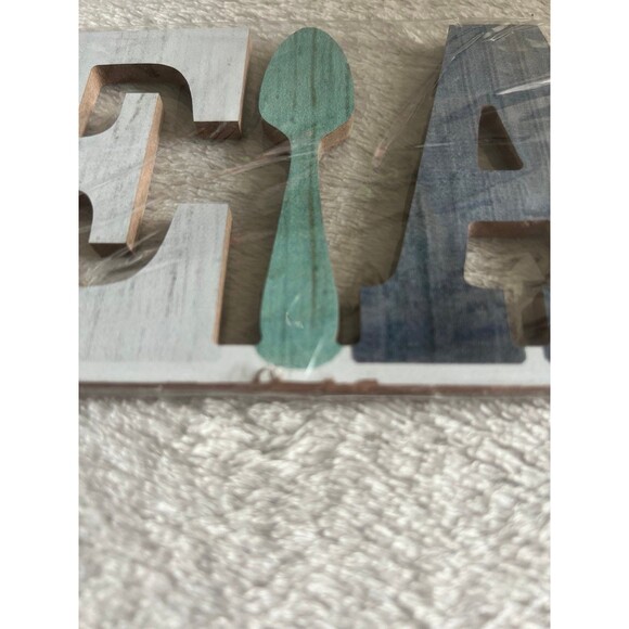 Eat kitchen decor *see all pics for flaws - Picture 3 of 3